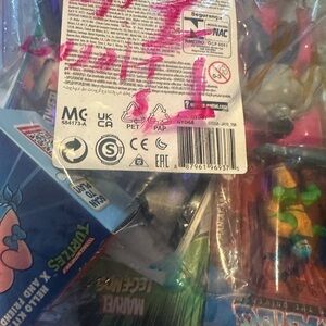 ttd grab bag 2 - t heroes collection all unopened